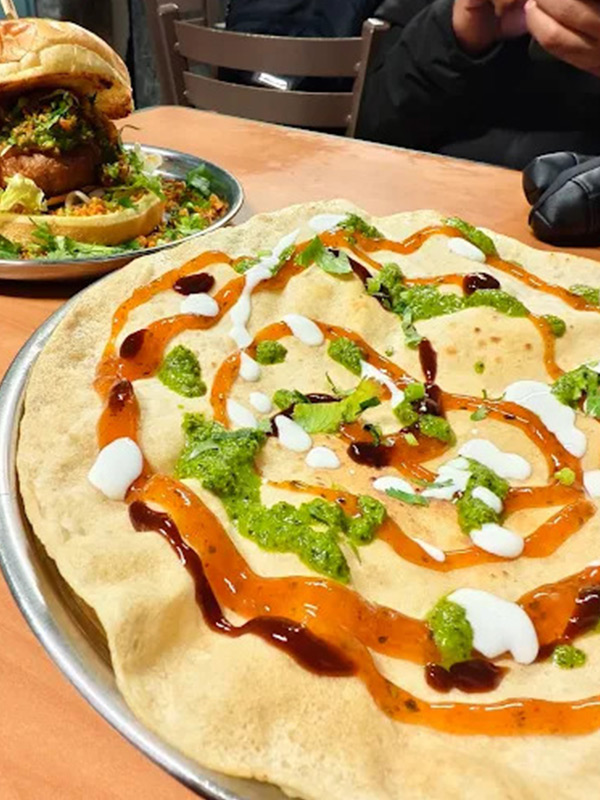 Delhi Restaurant