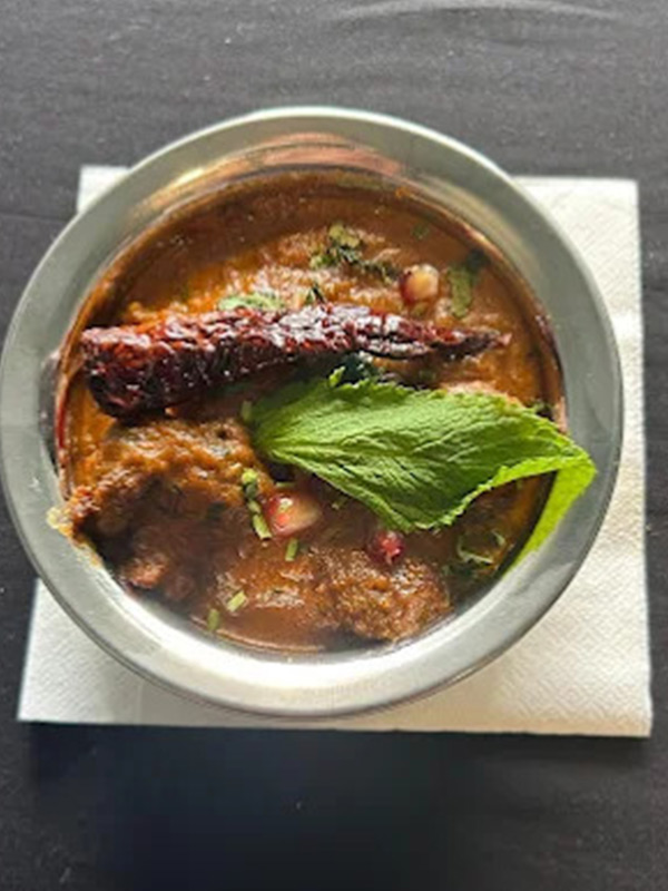 Delhi Restaurant