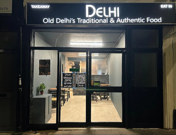 Delhi Restaurant